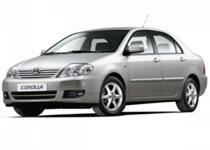 Für Toyota Corolla IX (E12) (2002–2007)