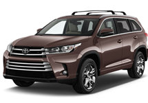 Für Toyota Highlander III (XU50) (2014–2020) Für Toyota Highlander III (XU50) (2014–2020)