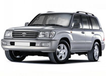 Für Toyota Land Cruiser 100 (J10) (1998–2007)