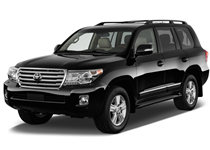 Für Toyota Land Cruiser 200 (J20) (2008–2015)