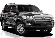Für Toyota Land Cruiser 200 (J20) Facelift (2016–2021)