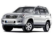 Für Toyota Land Cruiser Prado 120 (J120) (2002–2009)