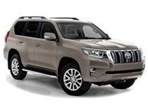 Für Toyota Land Cruiser Prado 150 (J150) (2009–2013)