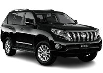 Für Toyota Land Cruiser Prado 150 (J150) Facelift (2013–2017)