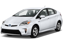 Für Toyota Prius III (ZVW30) (2009–2016)