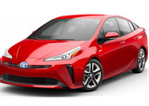 Für Toyota Prius IV (XW50) (2016–2022)