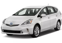 Für Toyota Prius+ (2012–2021)