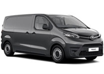 Für Toyota ProAce II (2016–2024)