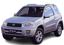 Für Toyota RAV4 II (XA20) (2000–2006)