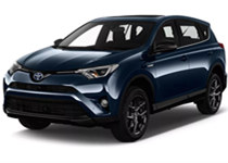 Für Toyota RAV4 IV (XA40) (2013–2018)
