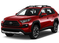 Für Toyota RAV4 V (XA50) (2019–2025)