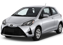 Für Toyota Yaris III (XP13) (2011–2020)