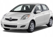 Für Toyota Yaris II (XP9) (2005–2011)