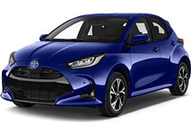 Für Toyota Yaris IV (XP21) (2020–2024)