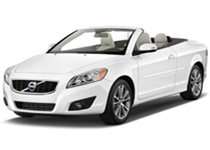 Für Volvo C70 (M) (2006–2013)
