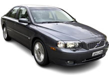Für Volvo S80 I (TS) (1998–2006) Für Volvo S80 I (TS) (1998–2006)
