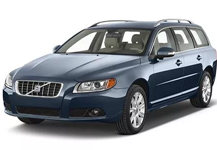 Für Volvo V70 III (B) (2007–2016)
