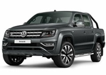 Für VW Amarok I (2H) (2010–2022)