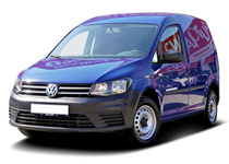 Für VW Caddy III (2K) (2003–2020)