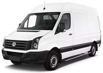 Für VW Crafter I (2E) (2006–2016)