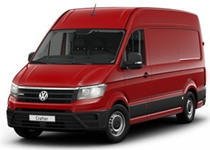 Für VW Crafter II (SY/SZ) (2017–2024)