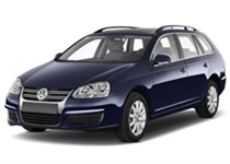 Für VW Golf V (1K) (2003–2009)