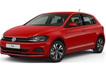 Für VW Polo VI (AW) (2017–2021)