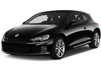 Für VW Scirocco III (13) (2008–2017)