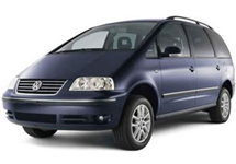 Für VW Sharan I (7M) (1995–2010)