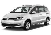 Für VW Sharan II (7N) (2010–2022)