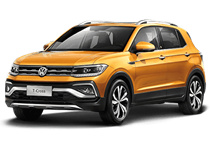 Für VW T-Cross (C1) (2019–2023)
