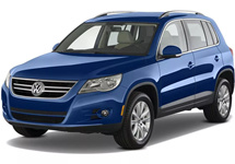 Für VW Tiguan I (5N) (2007–2016)