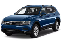 Für VW Tiguan II (AD1) (2016–2024)