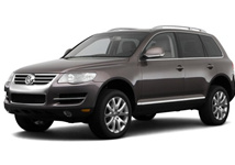 Für VW Touareg I (7L) (2002–2010) Für VW Touareg I (7L) (2002–2010)