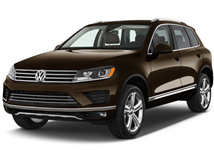 Für VW Touareg II (7P) (2010–2018)