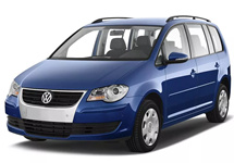 Für VW Touran I (1T) (2003–2015)