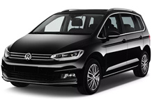 Für VW Touran II (5T) (ab 2015) Für VW Touran II (5T) (ab 2015)