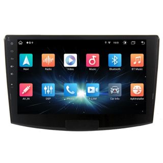 VW Passat B7 (2010-2016) Android Radio Nachrüsten mit GPS-Navi