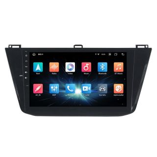 VW Tiguan 2 (AD1) (2016-2022) Android Radio Nachrüsten mit GPS-Navi