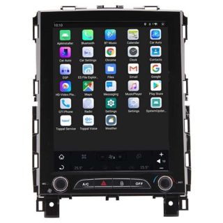 Renault Talisman (2016-2022) Tesla-Stil Android Radio Upgrade mit 10,4" Display