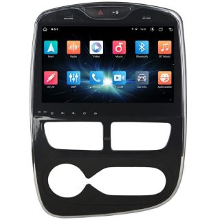 Renault Clio 4 (2012-2016) Android Radio mit 10" Display