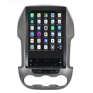Ford Ranger 3 (2010-2015) Tesla-Stil Android Radio Upgrade mit 12,1 Zoll Display