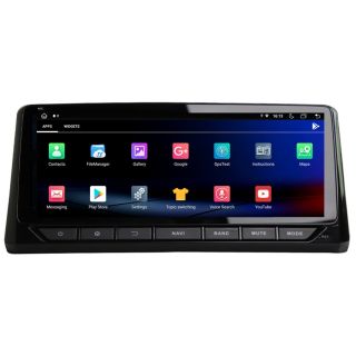 Toyota RAV4 XA50 (2019-2024) Android Radio Nachrüsten mit Bluetooth-Musikstreaming