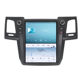 Toyota Hilux 7 (2005-2014) Tesla-Stil Android Radio Upgrade mit 12,1" Display