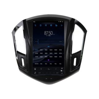 Chevrolet Cruze J300 (2012-2016) Tesla-Stil Android Radio Upgrade mit DAB+ CarPlay Android Auto-1