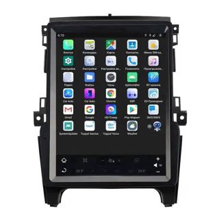 Ford Ranger 3 (2016-2023) Tesla-Stil Android Radio Upgrade mit 13 Zoll Display