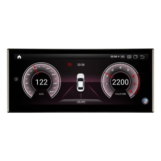 Audi Q5/SQ5 (8R) (2009-2017) Android Autoradio Upgrade mit 12,5 Zoll Display