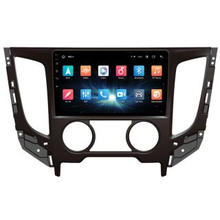 Mitsubishi L200 5 (2015-2018) Android Radio Nachrüsten mit DAB+ CarPlay Android Auto-1