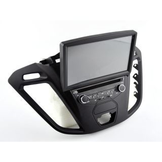 Ford Transit Custom (2012-2018) Android Autoradio GPS Navigationsysteme mit DAB+ CarPlay-1