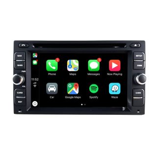 Nissan Note E11 (ab 2005) Android Autoradio mit Rückfahrkamera CarPlay Android Auto-1